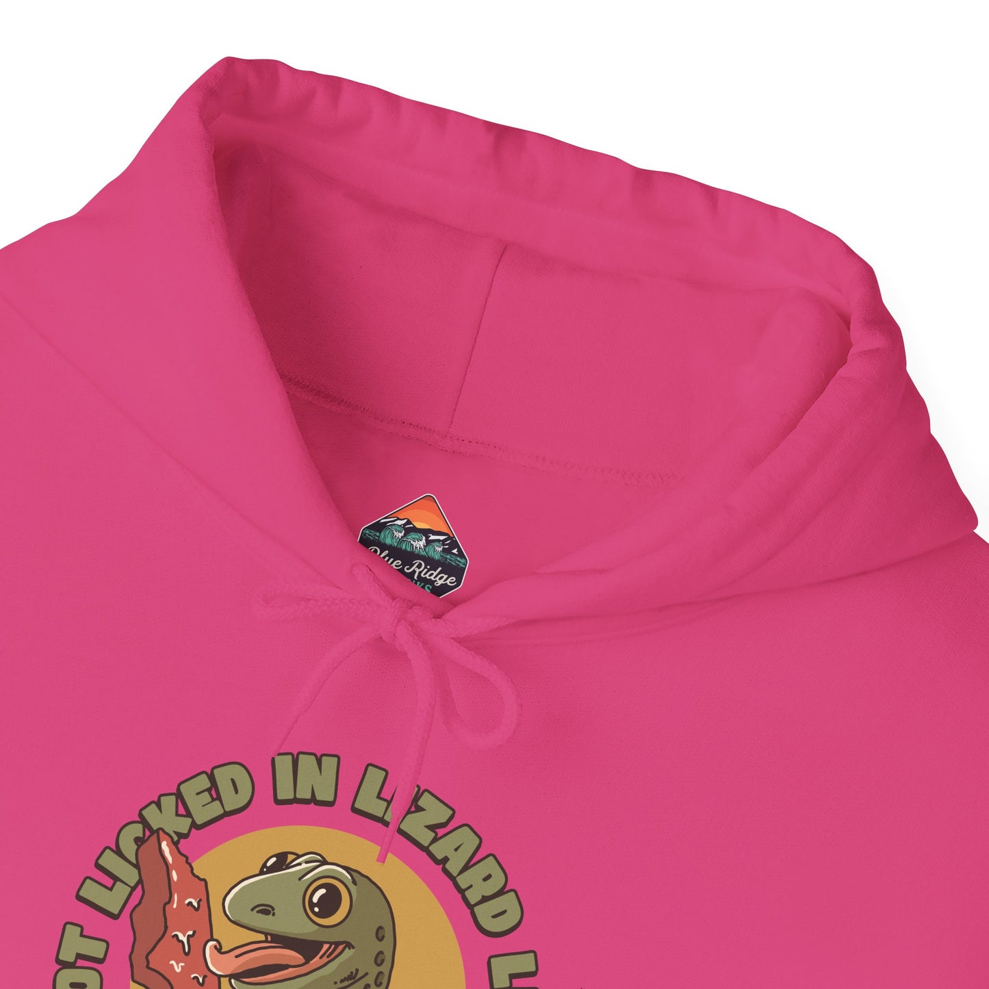 π₯ I Got Licked in Lizard Lick Woman's Hoodie β Everyday Wear Edition