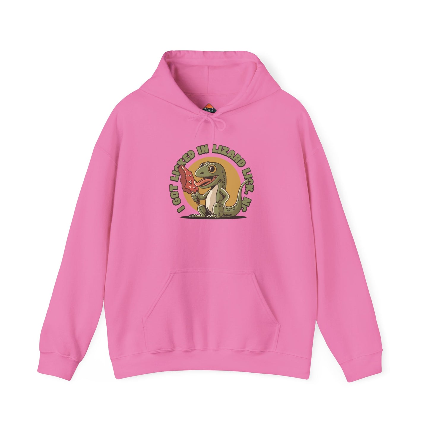 π₯ I Got Licked in Lizard Lick Woman's Hoodie β Everyday Wear Edition