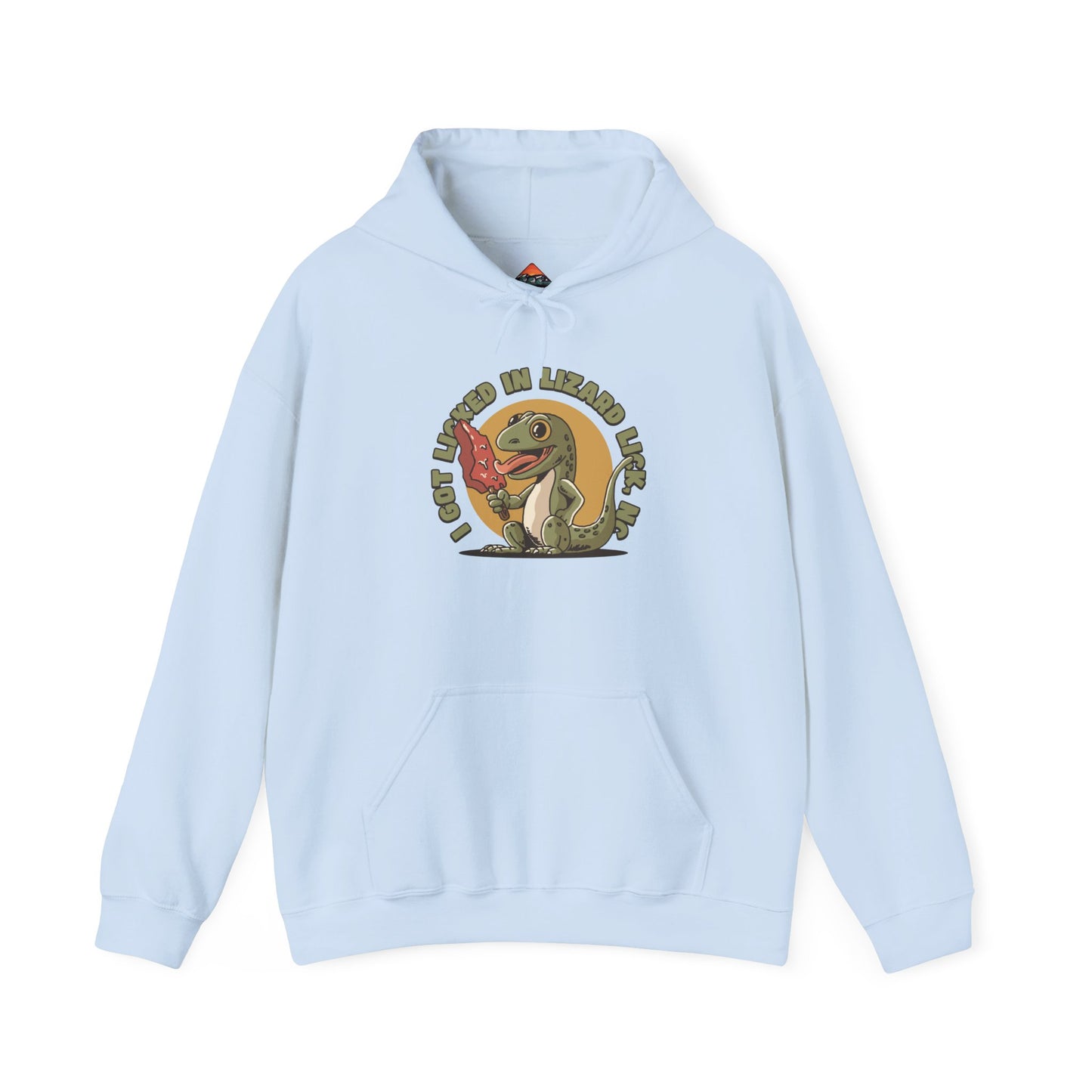 π₯ I Got Licked in Lizard Lick Woman's Hoodie β Everyday Wear Edition
