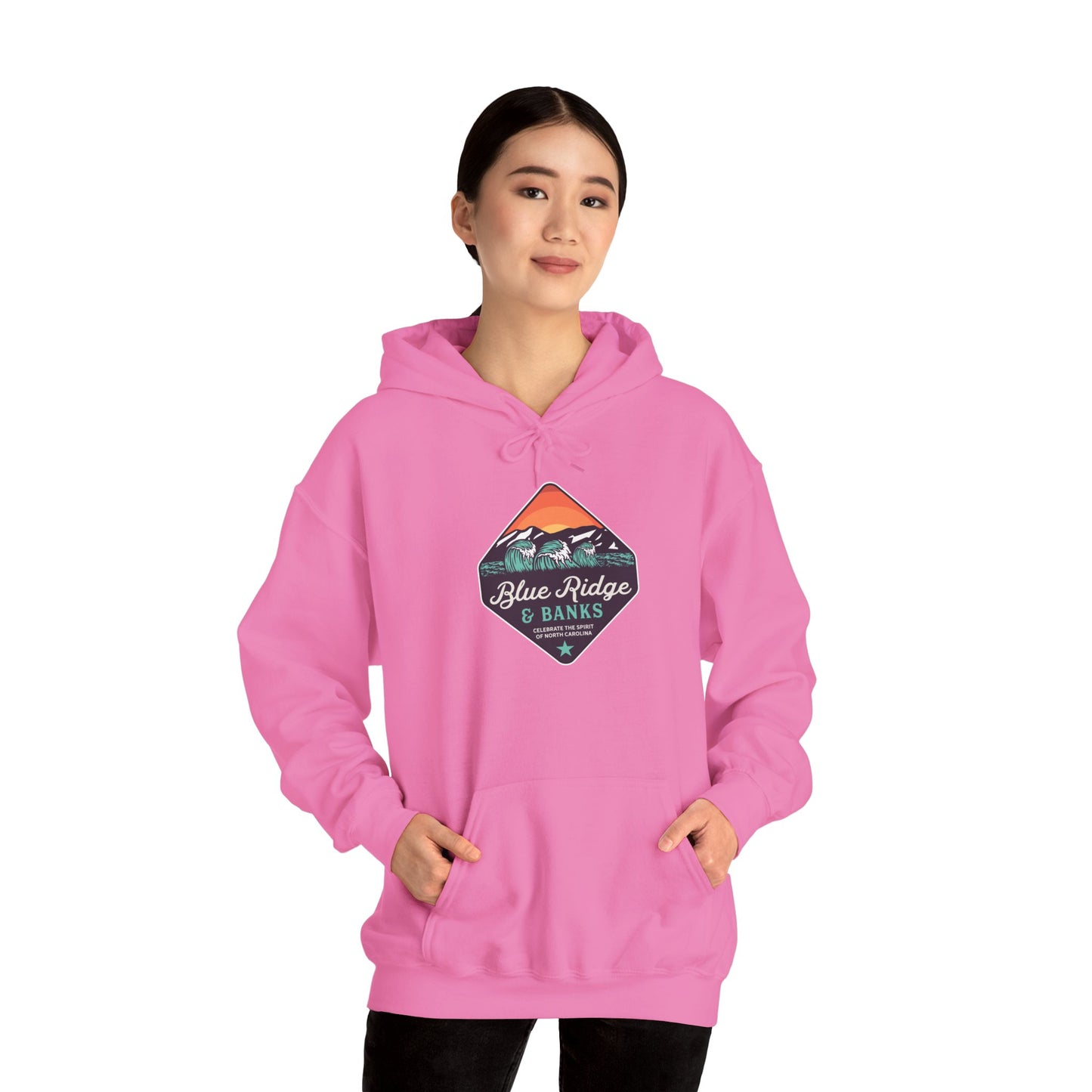 π₯ Blue Ridge & Banks Women's Hoodie β Everyday Wear Edition