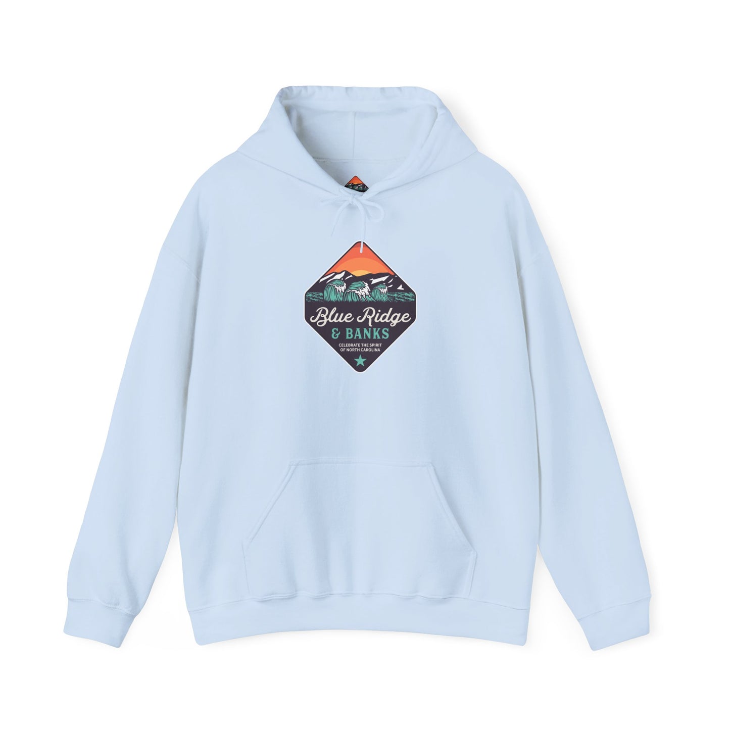 π₯ Blue Ridge & Banks Women's Hoodie β Everyday Wear Edition