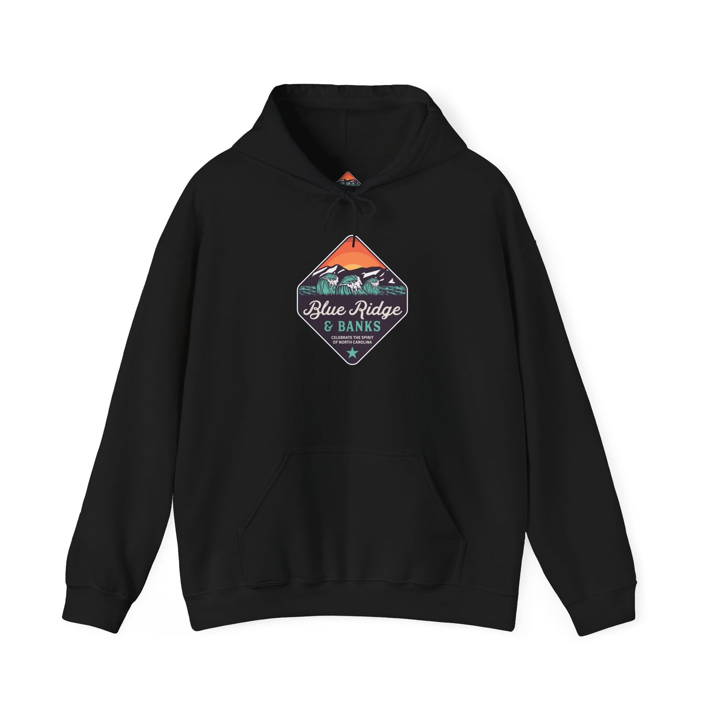 π₯ Blue Ridge & Banks Men's Hoodie β Everyday Wear Edition