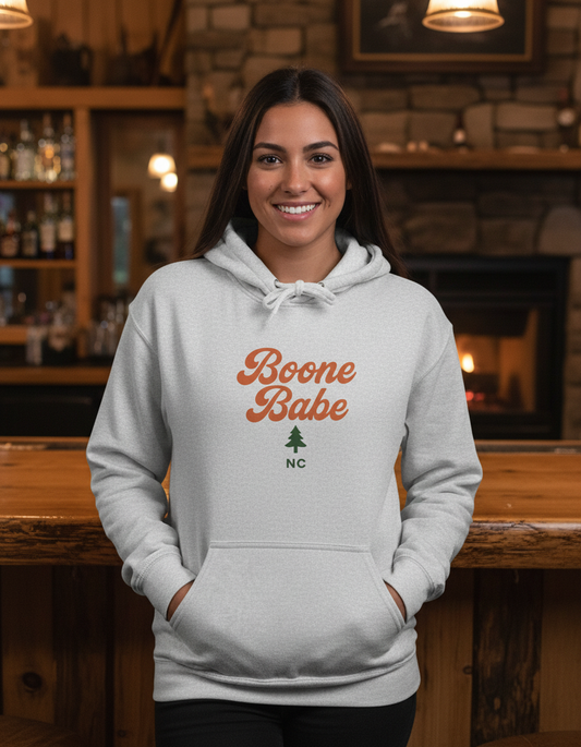 Boone Babe Hoodie