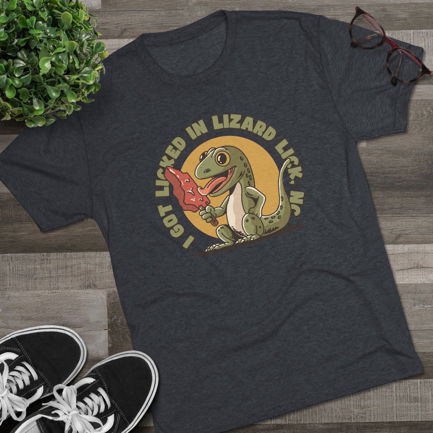 Assorted Blue Ridge & Banks graphic T‑shirts