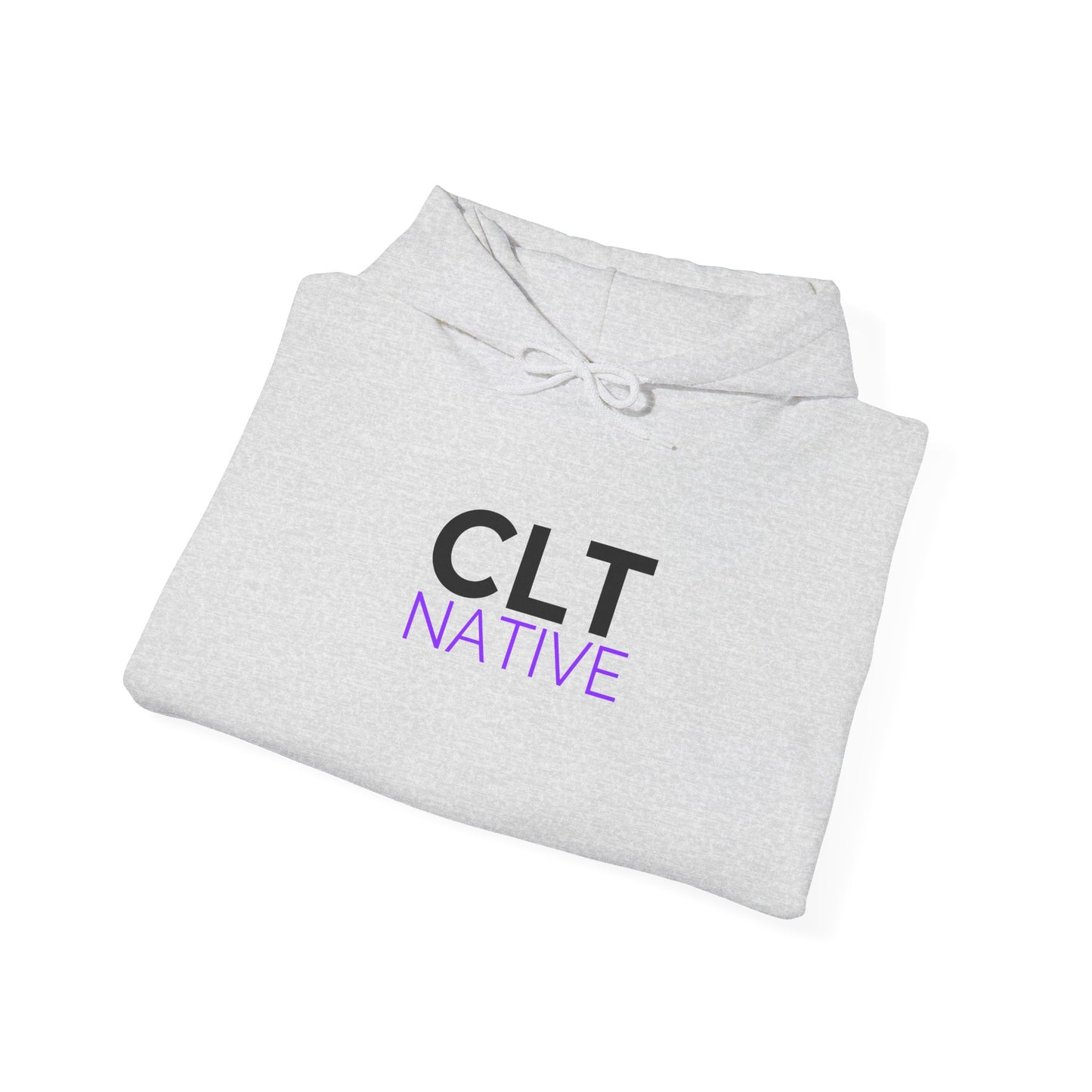 CLT Native Hoodie