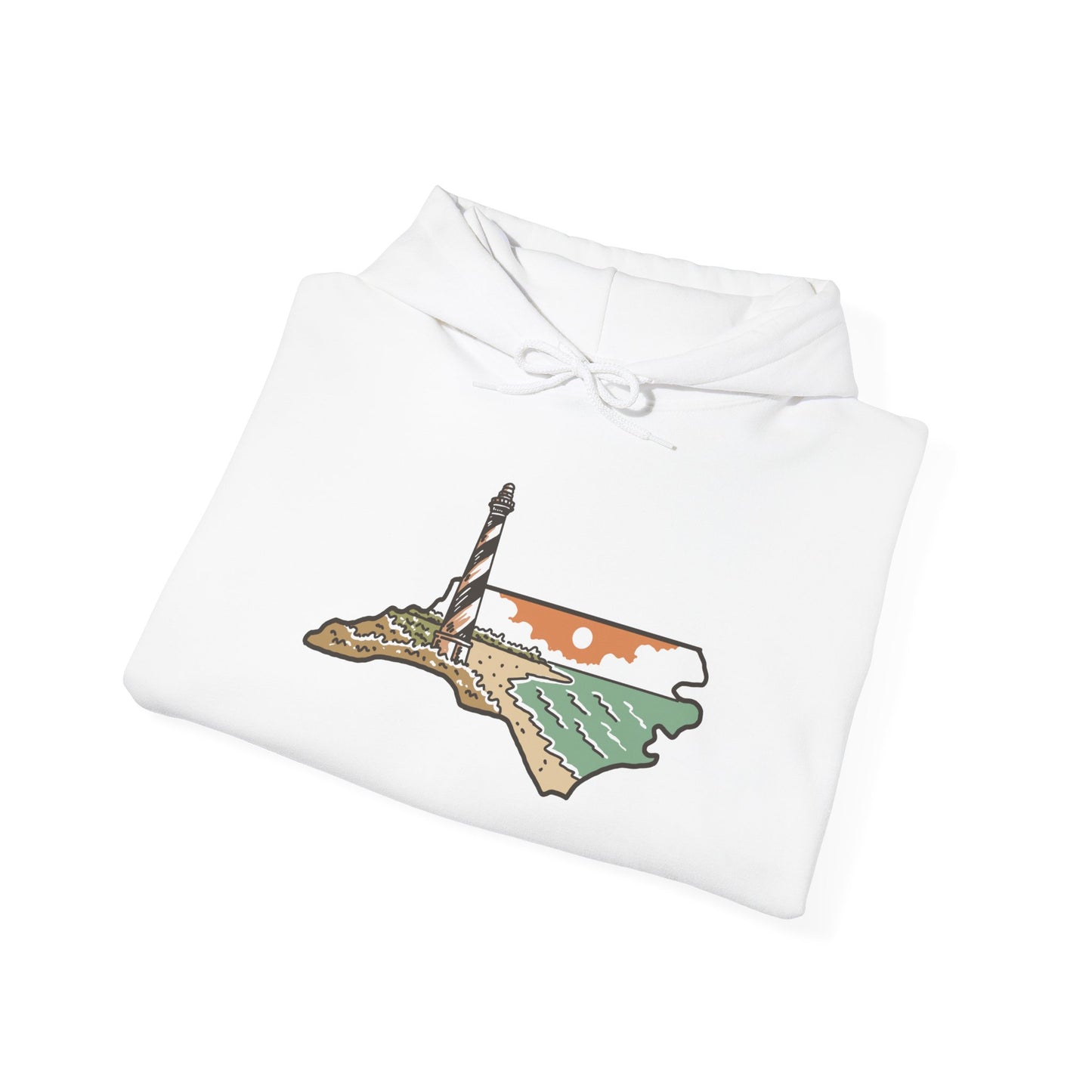 🔥 Hatteras Dreams Women's Hoodie – Everyday Wear Edition