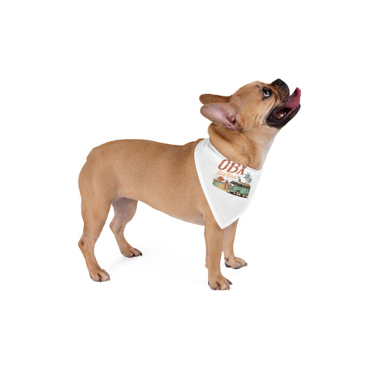 OBX Surf Club – Dog Bandana