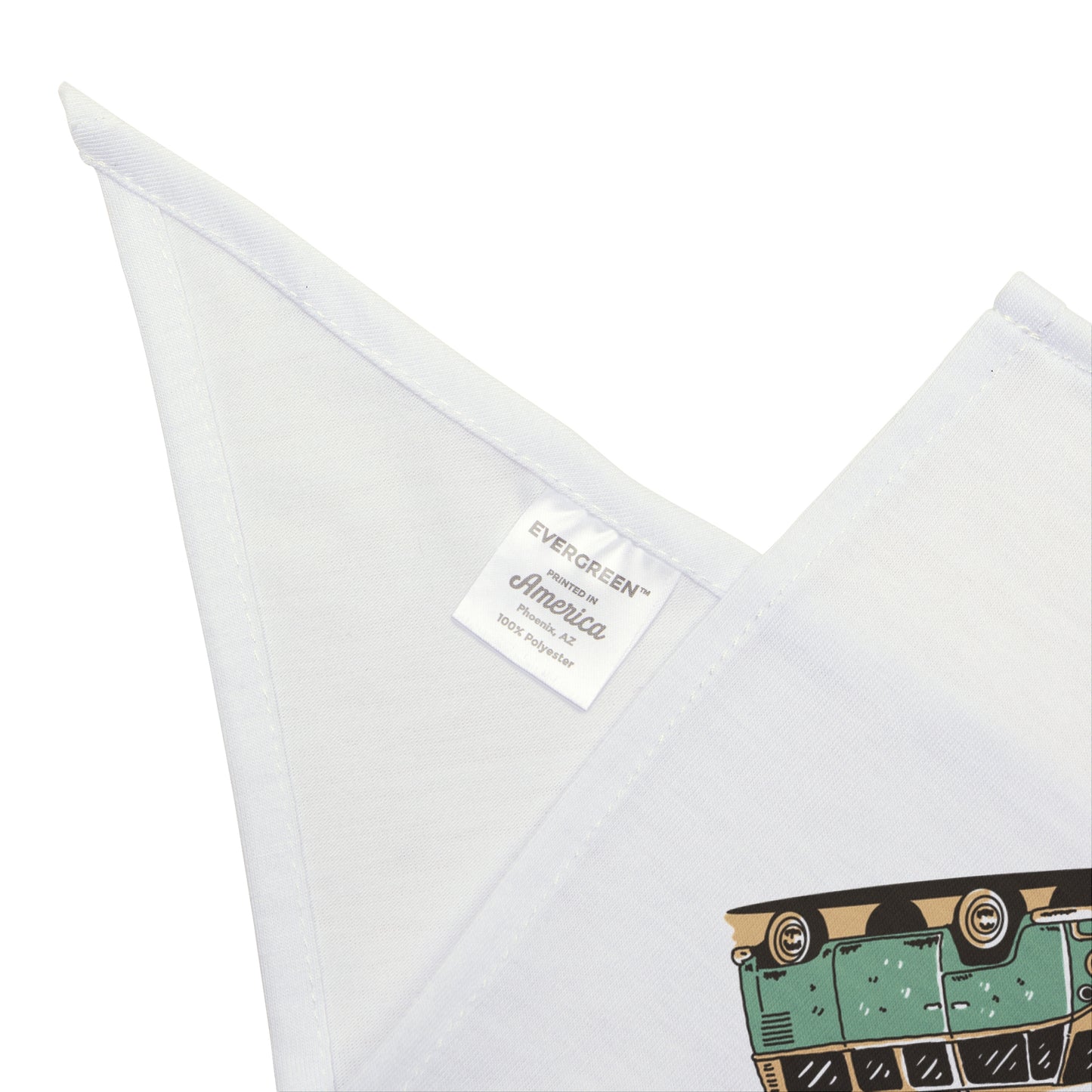 OBX Surf Club – Dog Bandana