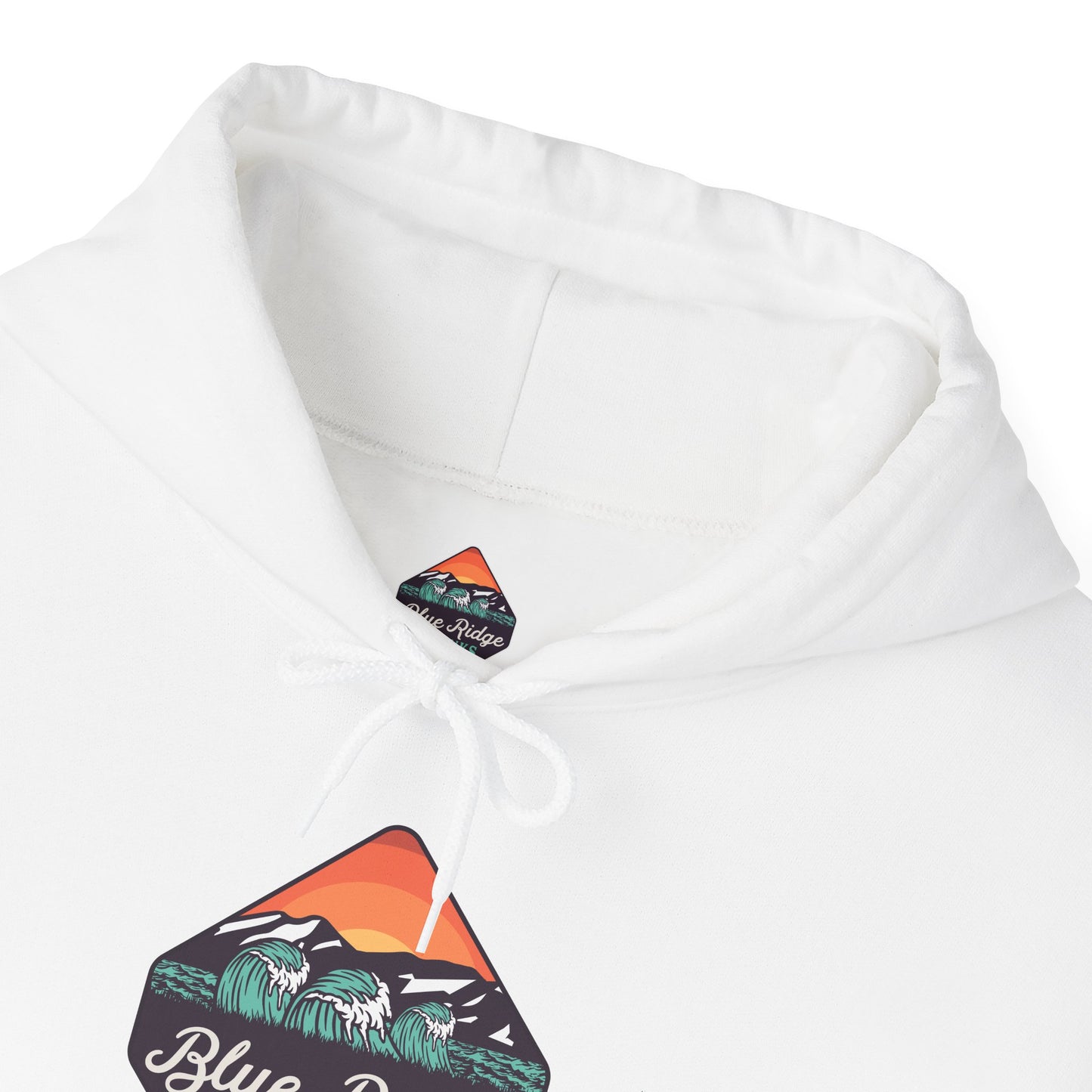 🔥 Blue Ridge & Banks Men's Hoodie – Everyday Wear Edition