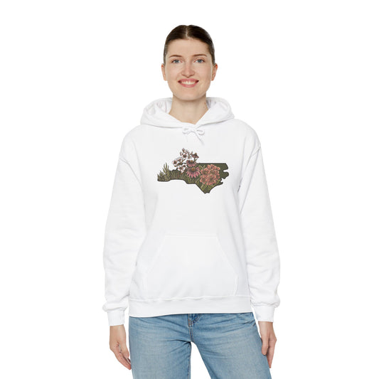 🔥 Wildflower State Women's Hoodie – Everyday Wear Edition