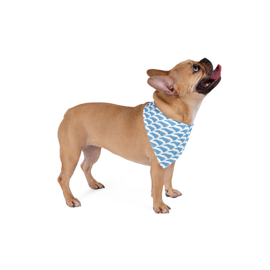 North Carolina State Pattern – Pet Bandana