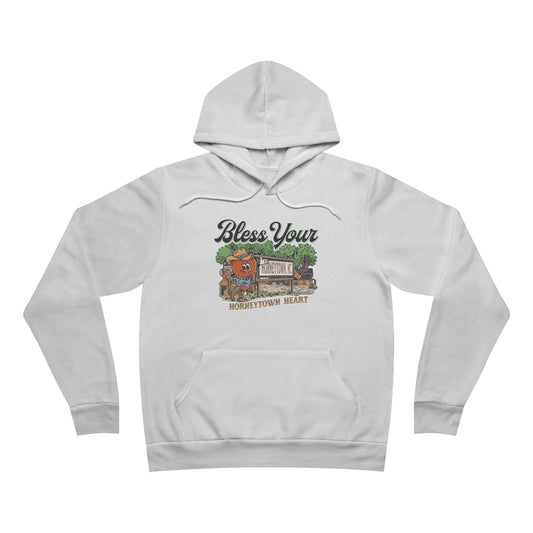 💎 Bless Your Horneytown Heart Unisex Hoodie – Premium Edition