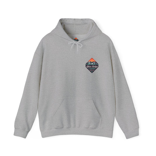 Blue Ridge & Banks Logo Hoodie