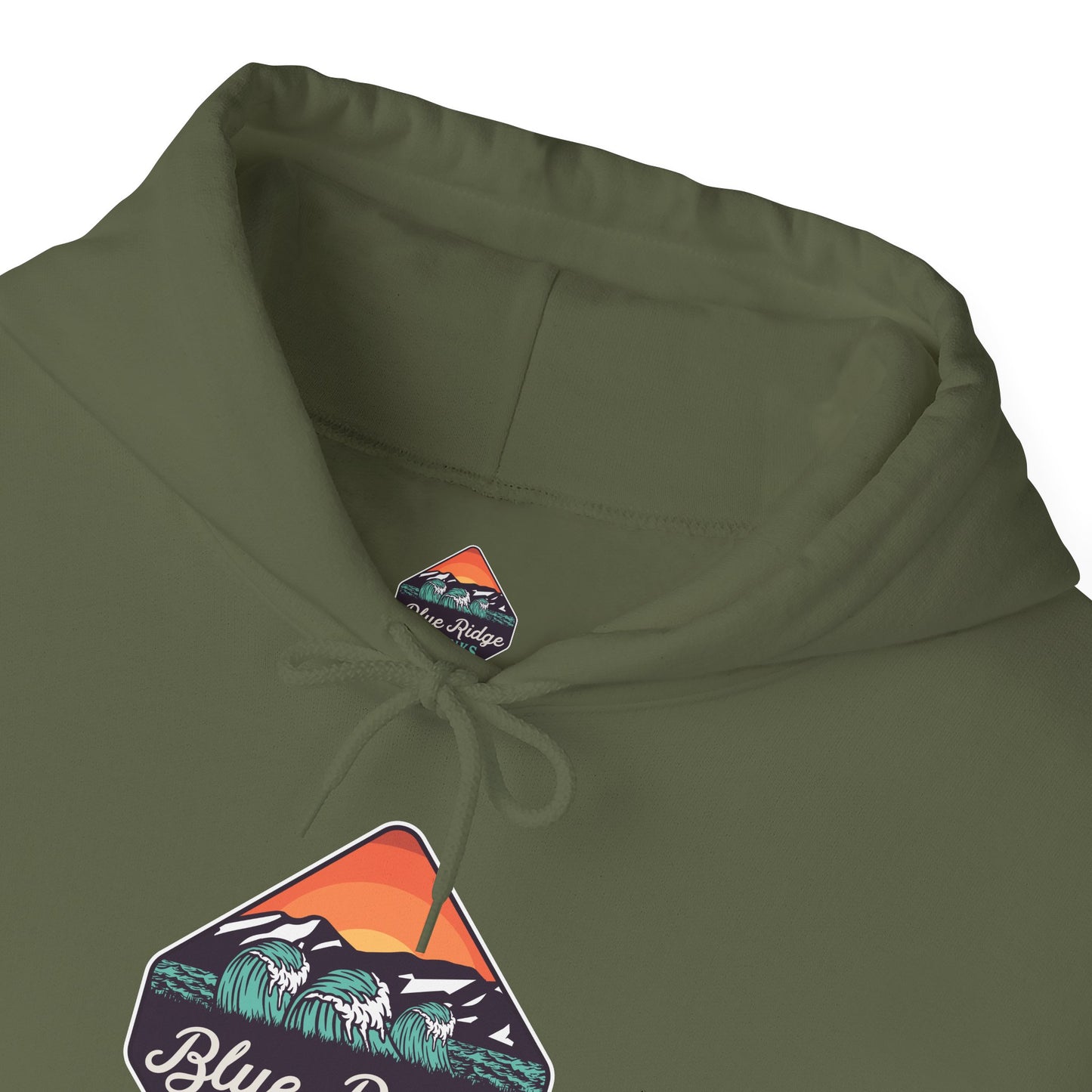 🔥 Blue Ridge & Banks Men's Hoodie – Everyday Wear Edition