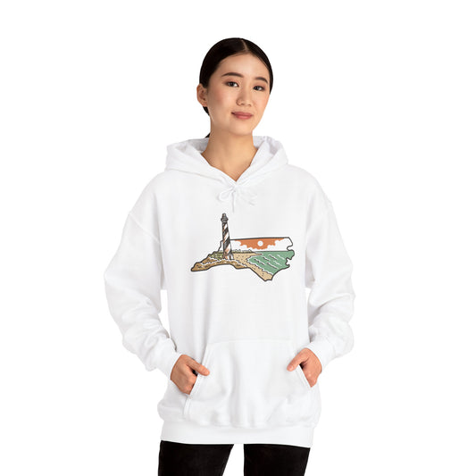 🔥 Hatteras Dreams Women's Hoodie – Everyday Wear Edition