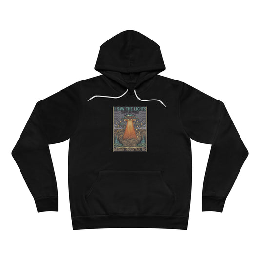 💎 I Saw The Lights Men's Hoodie – Premium Edition