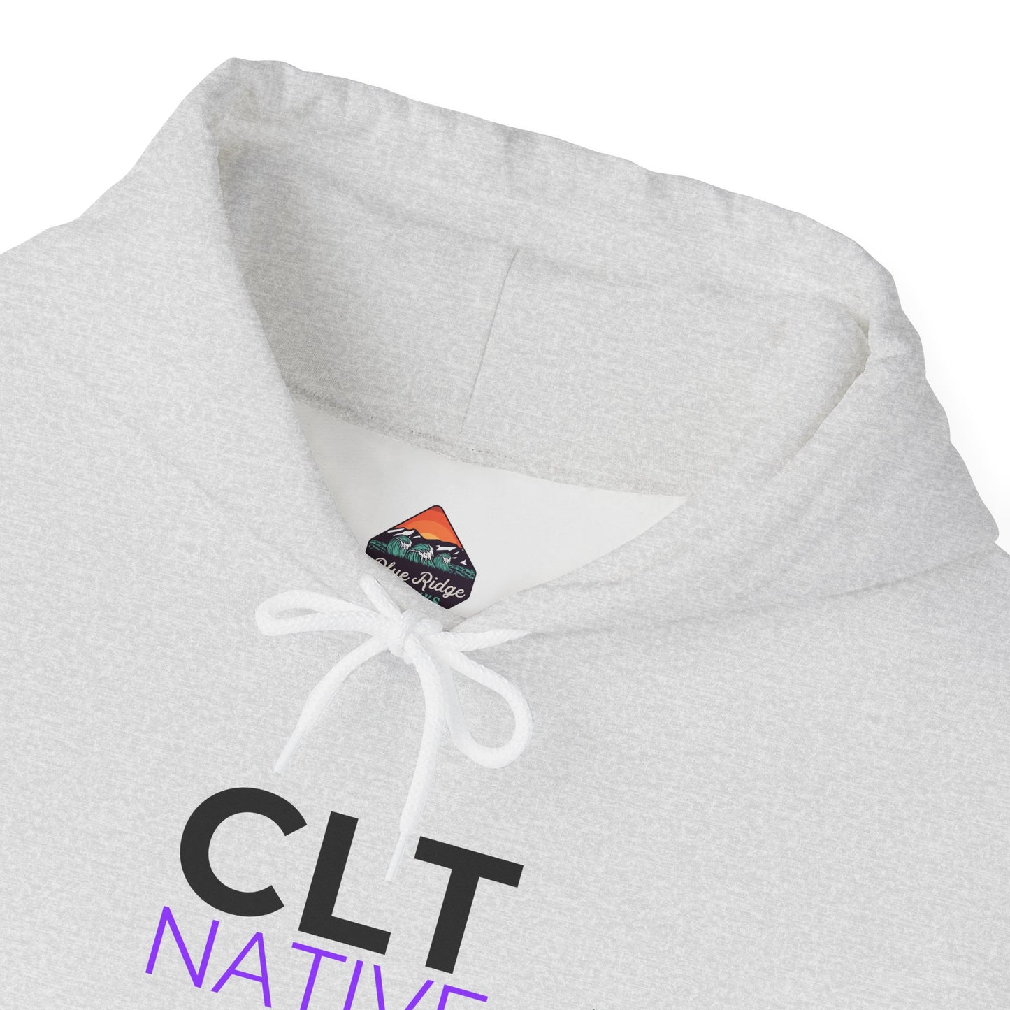 CLT Native Hoodie