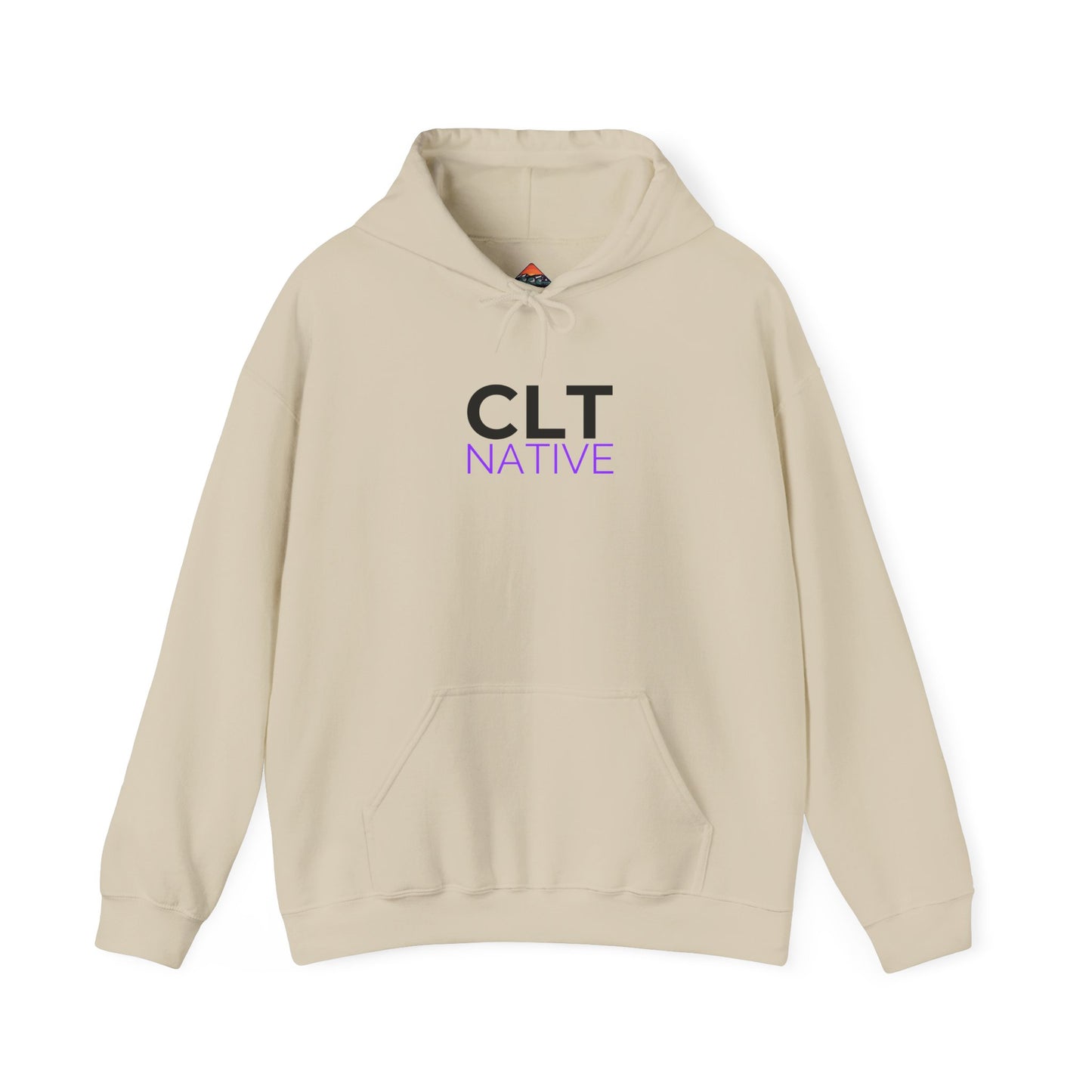 CLT Native Hoodie