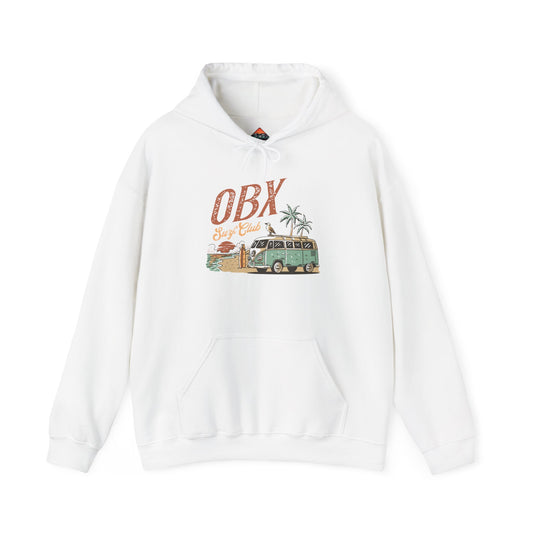 🔥 OBX Surf Club Unisex Hoodie – Everyday Wear Edition