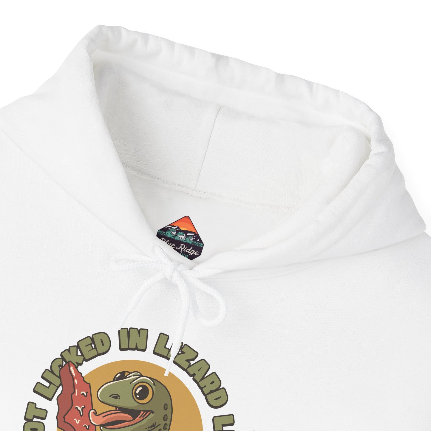🔥 I Got Licked in Lizard Lick Men's Hoodie – Everyday Wear Edition