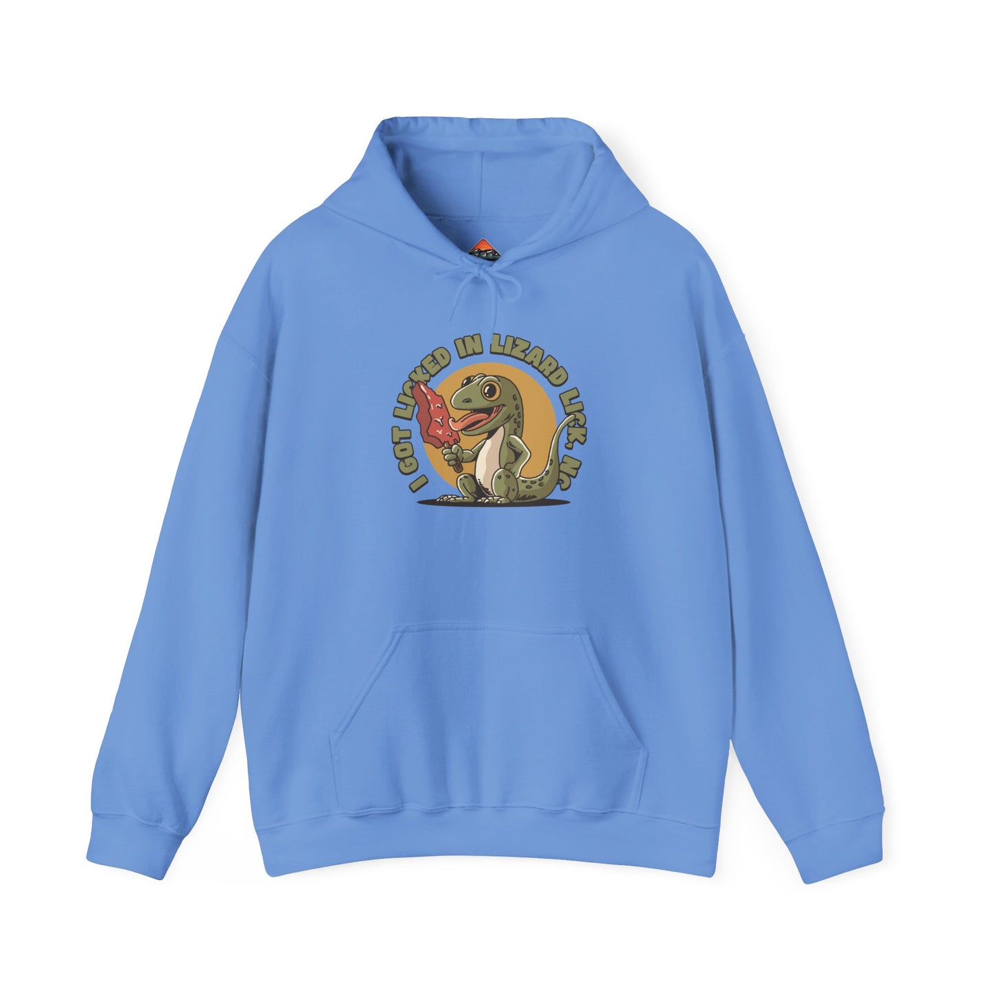 🔥 I Got Licked in Lizard Lick Woman's Hoodie – Everyday Wear Edition