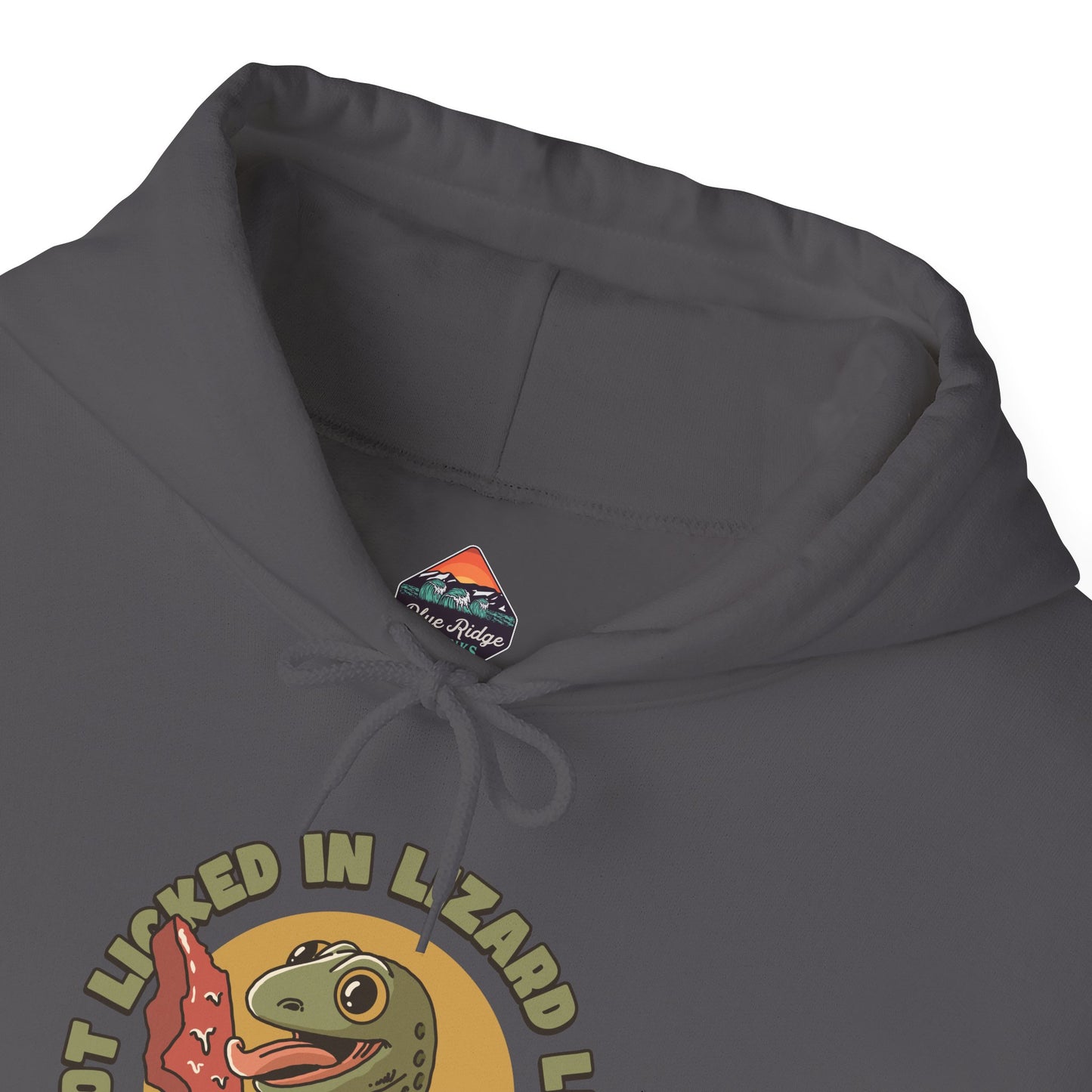 🔥 I Got Licked in Lizard Lick Men's Hoodie – Everyday Wear Edition