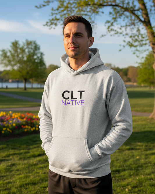 CLT Native Hoodie