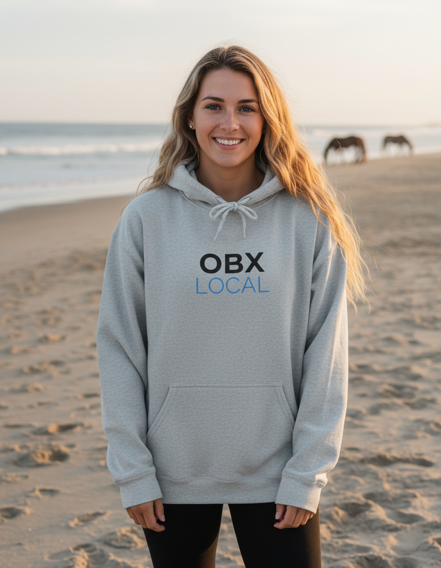 OBX Local Hoodie