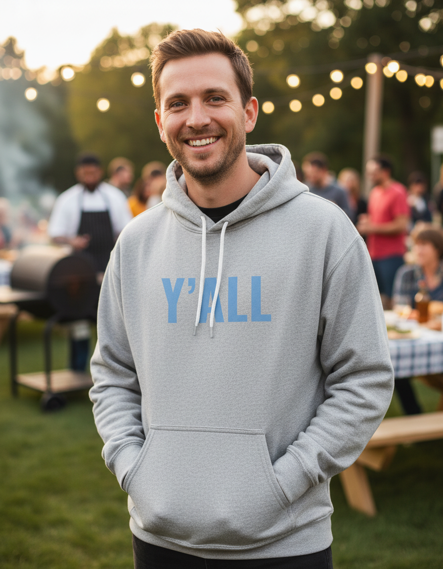 Y'ALL Hoodie