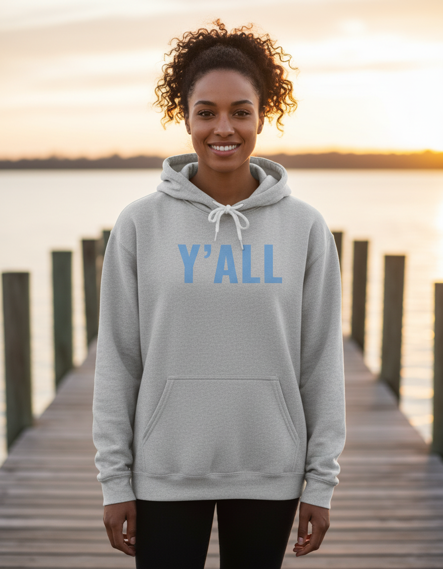Y'ALL Hoodie