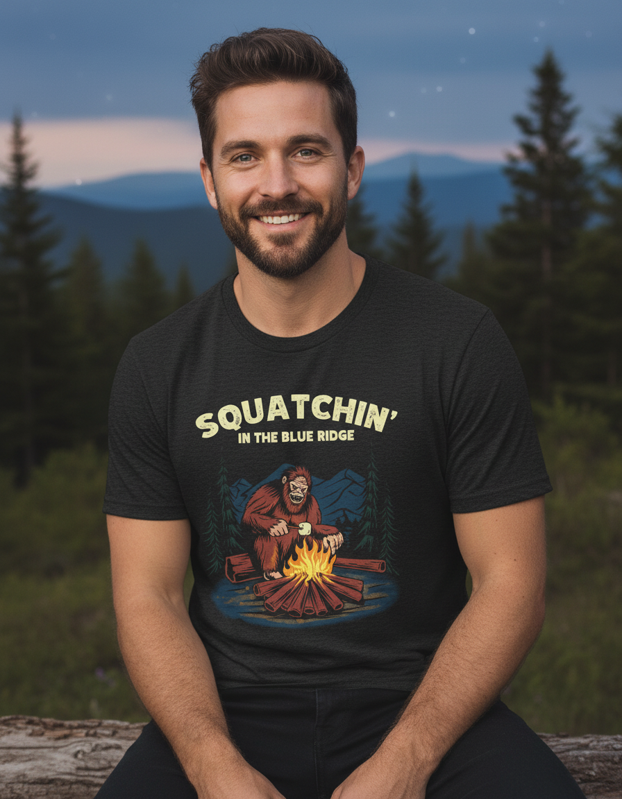 Squatchin' in the Blue Ridge