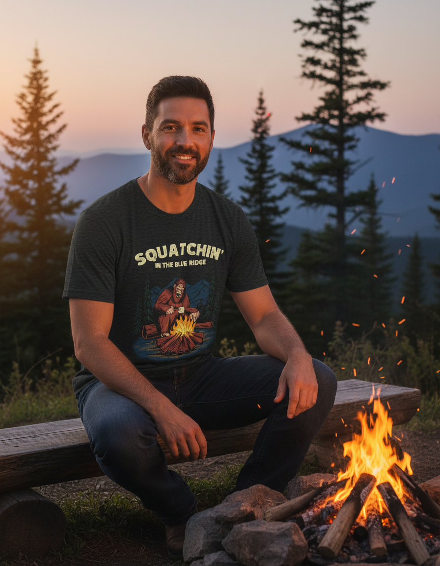 Squatchin' in the Blue Ridge
